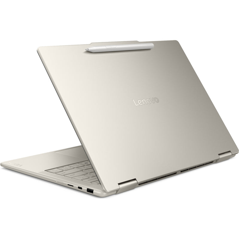 Laden Sie das Bild in Galerie -Viewer, Lenovo yoga 7 2-in-1 14akp10 (83jr00atmh) 14 copilot+ laptop (aluminium | ryzen ai 7 350 | radeon 860m graphics | 16 gb | 512 gb ssd | touch)