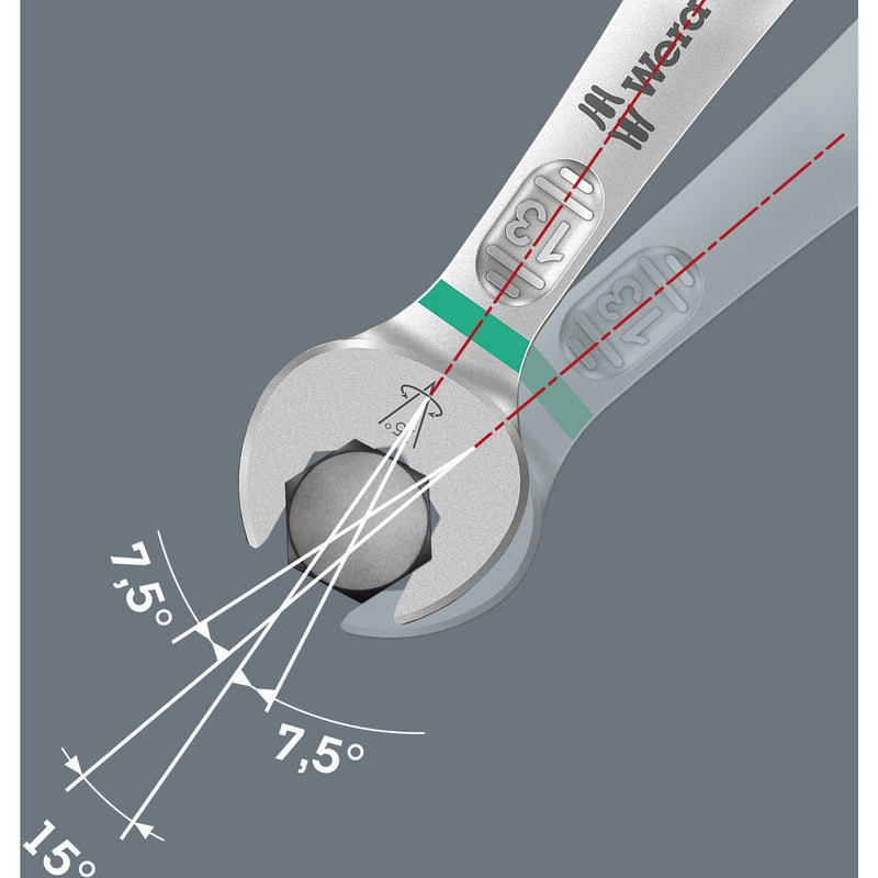 Load image into Gallery viewer, Wera 6003 joker 11 set 1 moersleutel