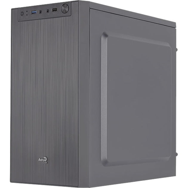 Load image into Gallery viewer, Aerocool cs-108 mini tower behuizing (zwart | 2x usb-a)