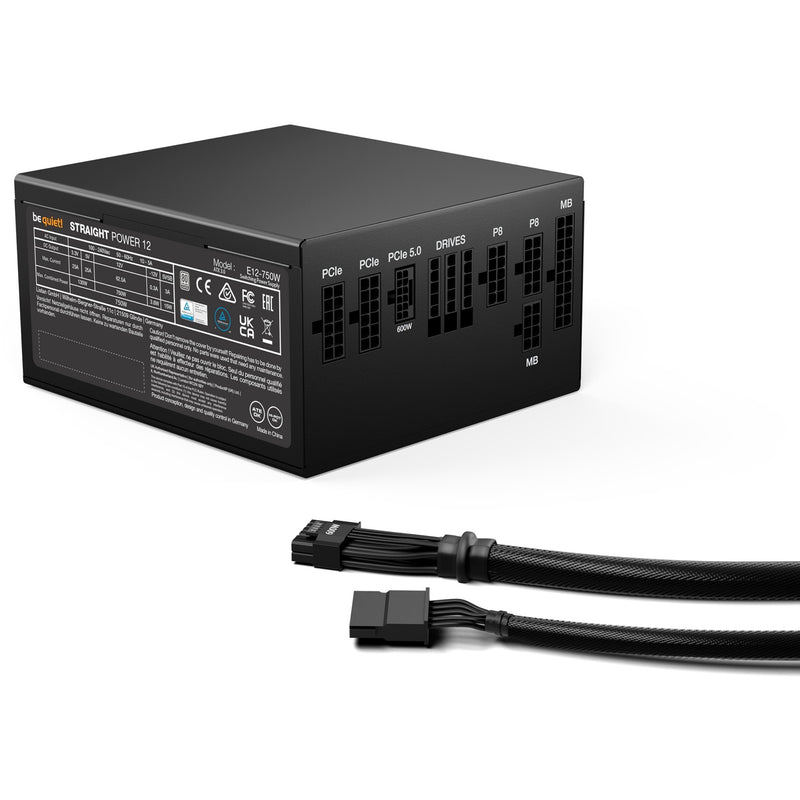 Load image into Gallery viewer, Be quiet! straight 12 platinum 750w