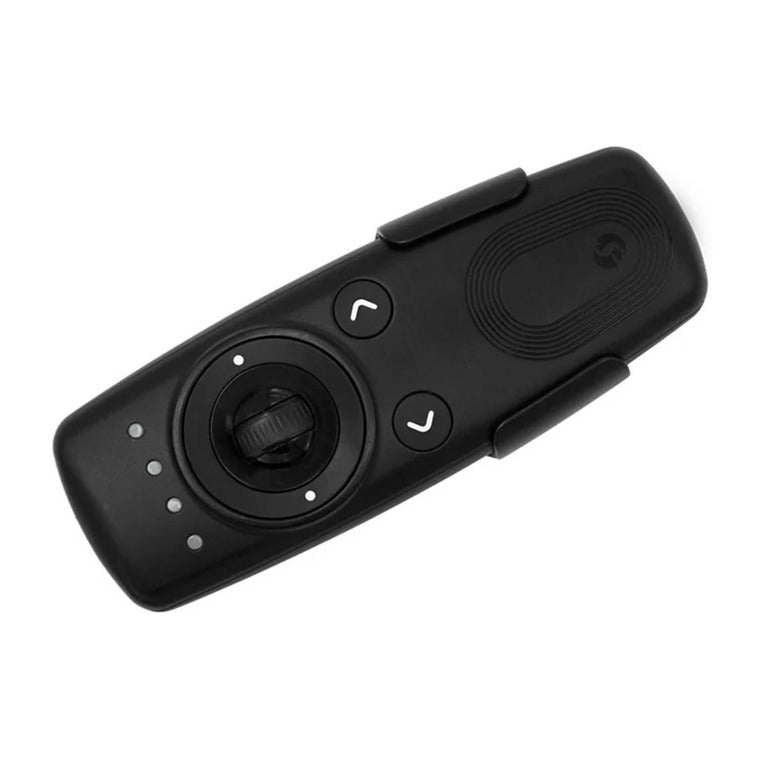 Load image into Gallery viewer, Shelly blu remote control zb afstandsbediening (zwart, bluetooth 5, zigbee)