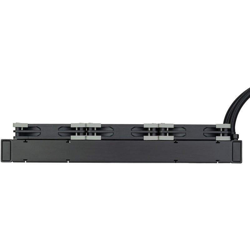Load image into Gallery viewer, Silverstone xe360pd waterkoeling (zwart zilver)