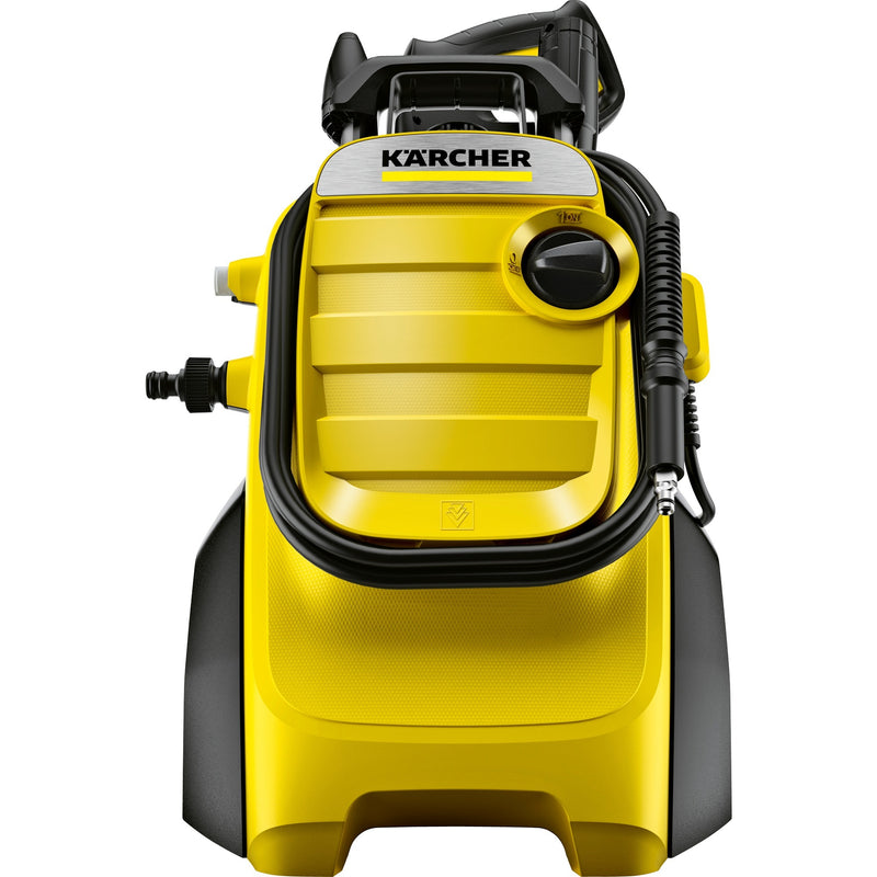Load image into Gallery viewer, Kärcher k 4 compact hogedrukreiniger (geel zwart)