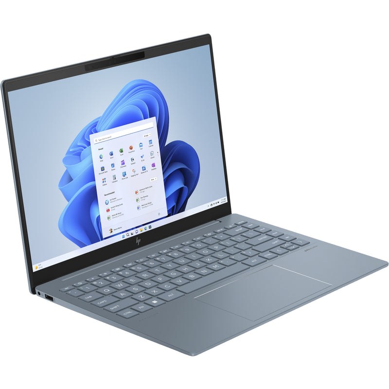 Load image into Gallery viewer, Hp pavilion plus 14-ew1060nd (b0uf2ea) 14 laptop (lichtblauw | core ultra 7 155h | arc graphics | 32 gb | 1 tb ssd)