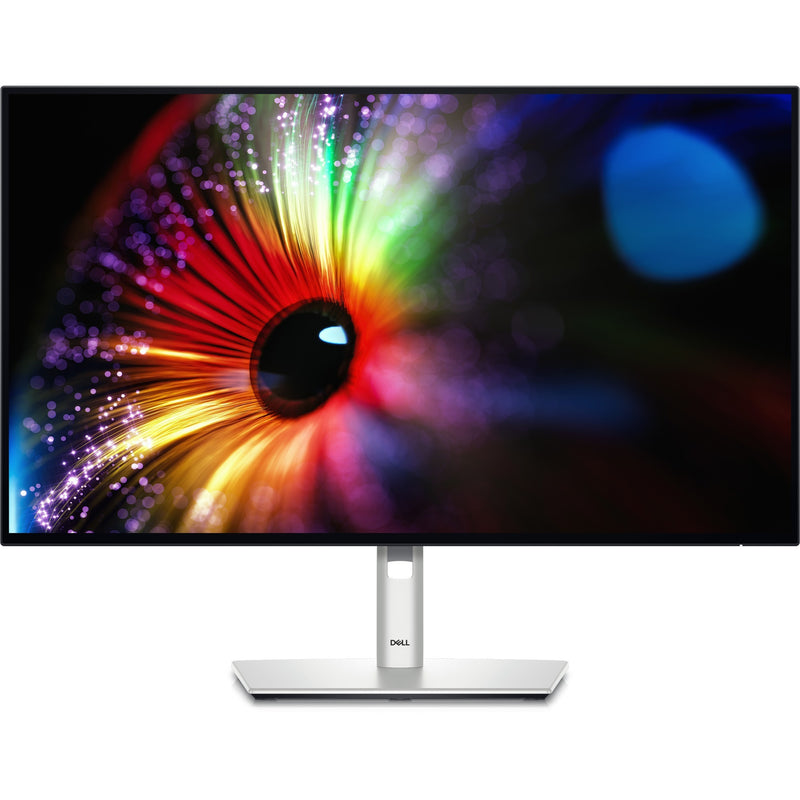 Laden Sie das Bild in Galerie -Viewer, Dell ultrasharp u2724d 27 monitor (zilver zwart, hdmi, 2x displayport, 3x usb-a, 2x usb-c, 120 hz)