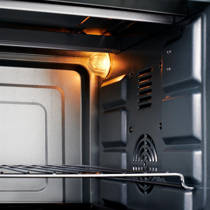 Load image into Gallery viewer, Tristar ov-3640 hetelucht oven (zwart, 60 liter)