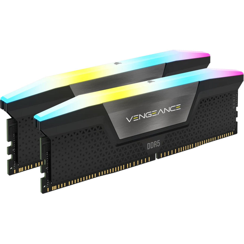 Load image into Gallery viewer, Corsair vengeance rgb ddr5 light enhancement kit ledverlichting (zwart, cmhlekit2-d5)