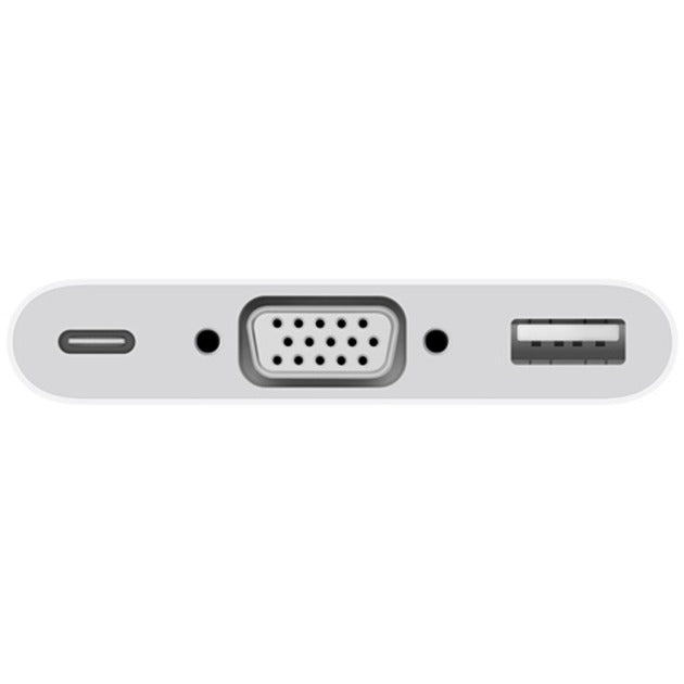 Load image into Gallery viewer, Apple usb-c naar vga multiport adapter (wit)