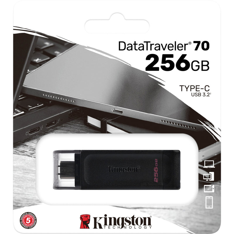 Load image into Gallery viewer, Kingston DataTraveler 70 256 GB