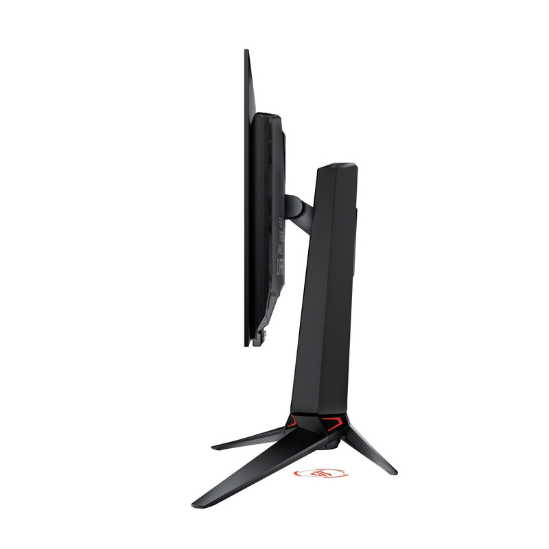 Load image into Gallery viewer, Asus rog swift oled pg27aqdp 27 gaming monitor (zwart, 2x hdmi, displayport, 2x usb-a, usb-b, 480 hz)