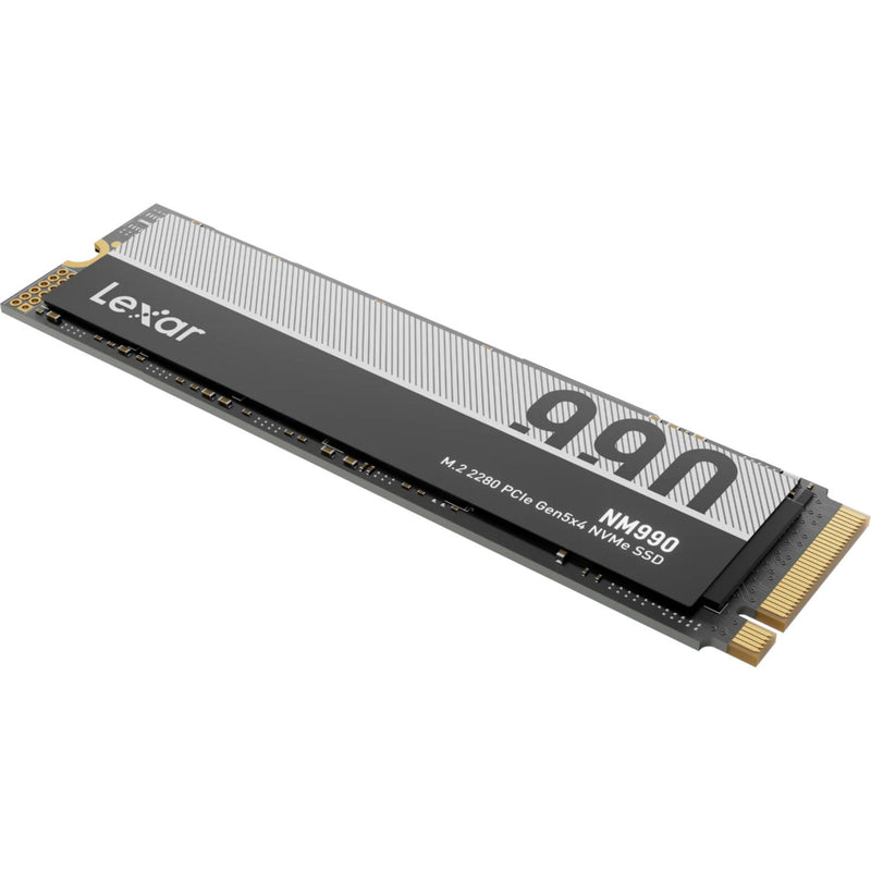 Load image into Gallery viewer, Lexar nm990 1 tb ssd (pcie 5.0 x4, nvme 1.4, m.2 2280)