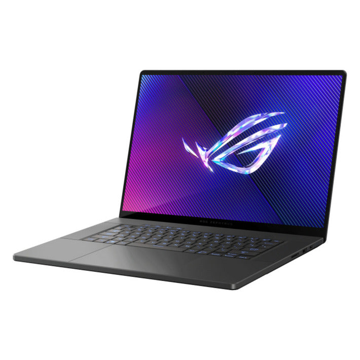 Laden Sie das Bild in Galerie -Viewer, Asus rog zephyrus g16 gu605cm-qr026w 16 gaming laptop (donkergrijs | ultra 9 285h | rtx 5060 | 16 gb | 1 tb ssd)