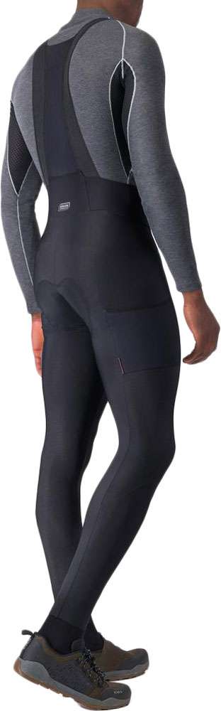 Load image into Gallery viewer, Castelli unlimited - bib tights with pad