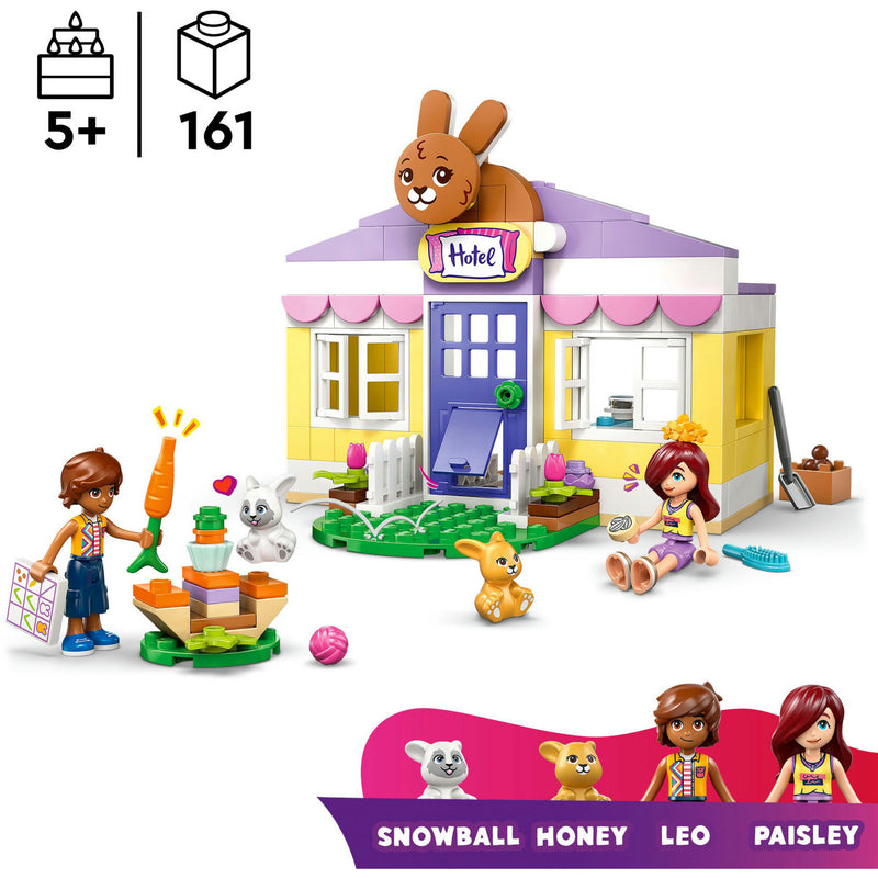 Afbeelding laden in galerijviewer, Lego friends 42679 - heartlake city konijnenhotel