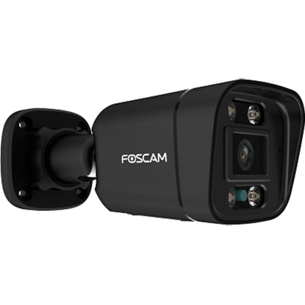 Load image into Gallery viewer, Foscam v8ep-b, 8mp uhd poe ip beveiligingscamera met persoons- en voertuigdetectie (zwart, poe)
