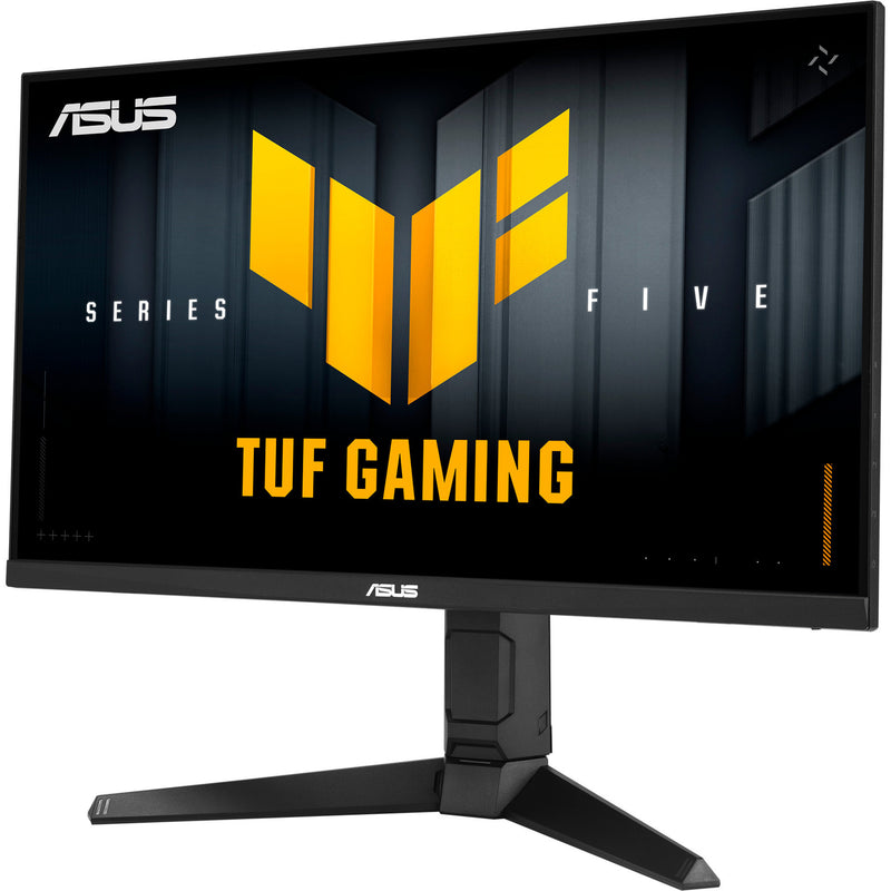 Afbeelding laden in galerijviewer, Asus tuf gaming vg259ql5a 24.5 monitor (zwart, 200 hz, hdmi, displayport, audio, amd freesync)