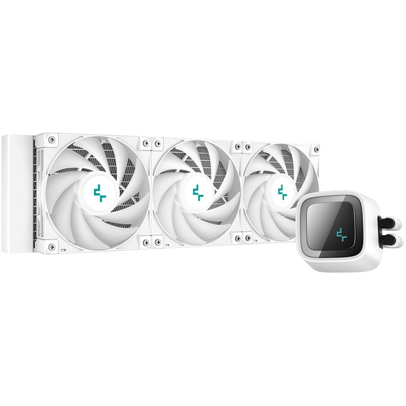 Load image into Gallery viewer, Deepcool ls720 360mm waterkoeling (wit)
