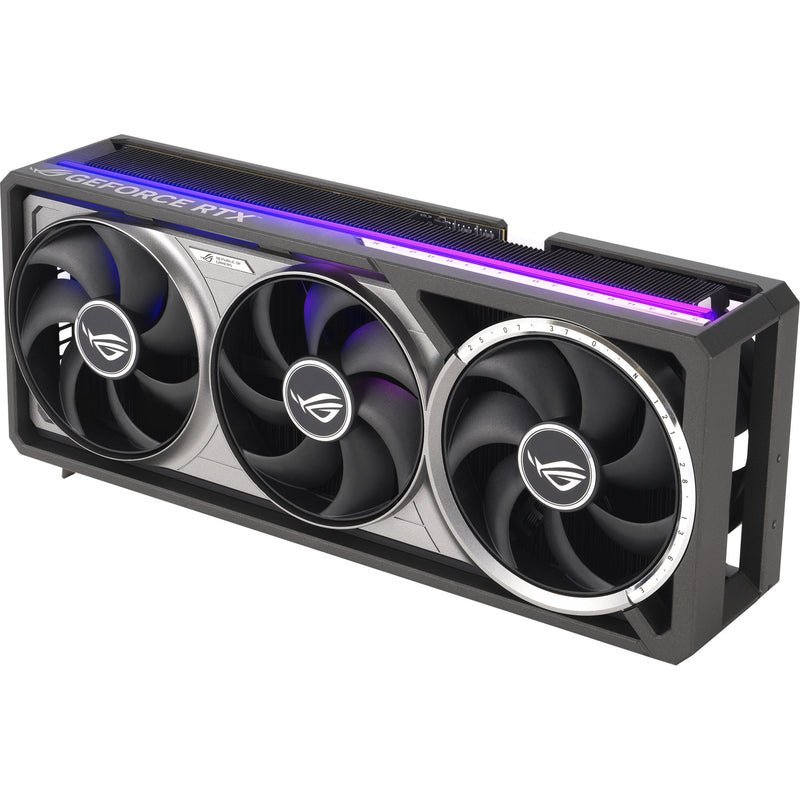 ギャラリービューアに画像をロードする, Asus rog astral geforce rtx 5080 oc grafische kaart (3x displayport, 2x hdmi 2.1, dlss 4)
