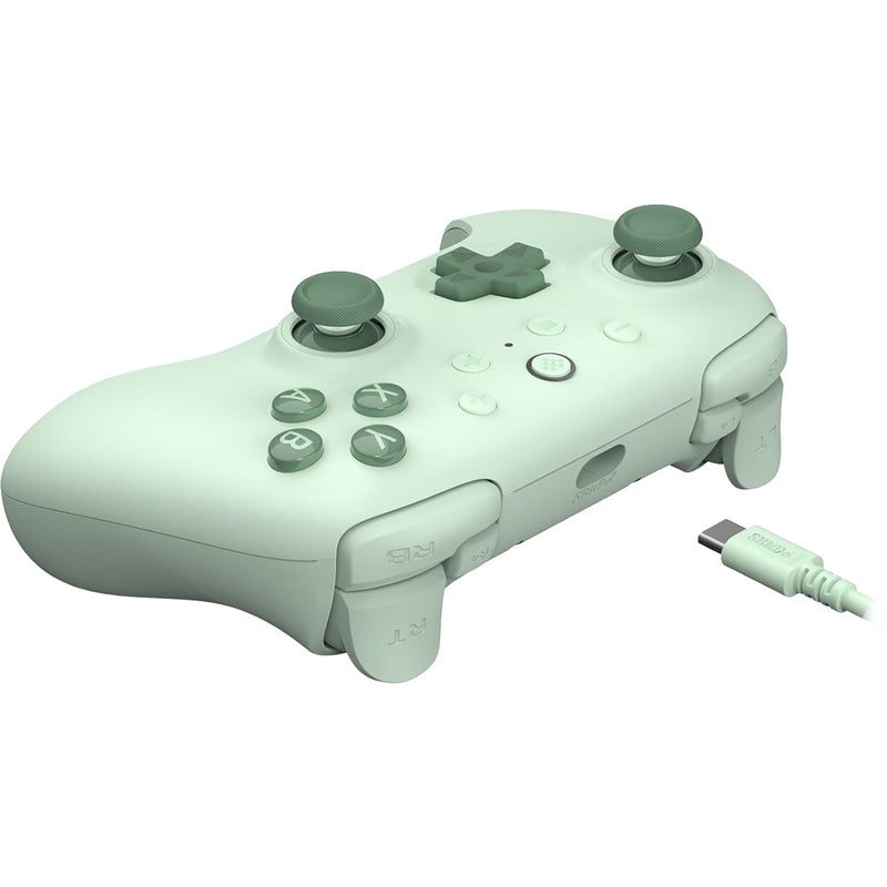 Load image into Gallery viewer, 8bitdo ultimate 2c wired gamepad (groen)