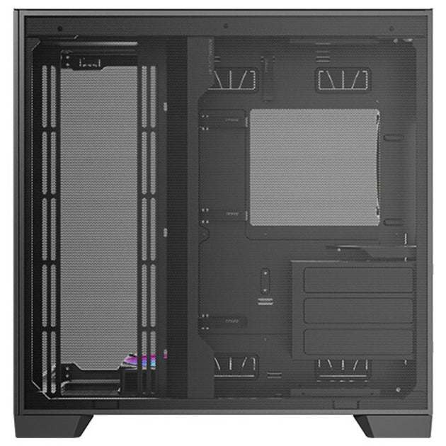Load image into Gallery viewer, Antec c8 argb midi tower behuizing (zwart | 2x usb-a | 1x usb-c | tempered glass)