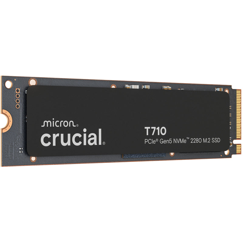 Load image into Gallery viewer, Crucial t710 1 tb ssd (pcie 5.0 x4, nvme 2.0, m.2 2280)