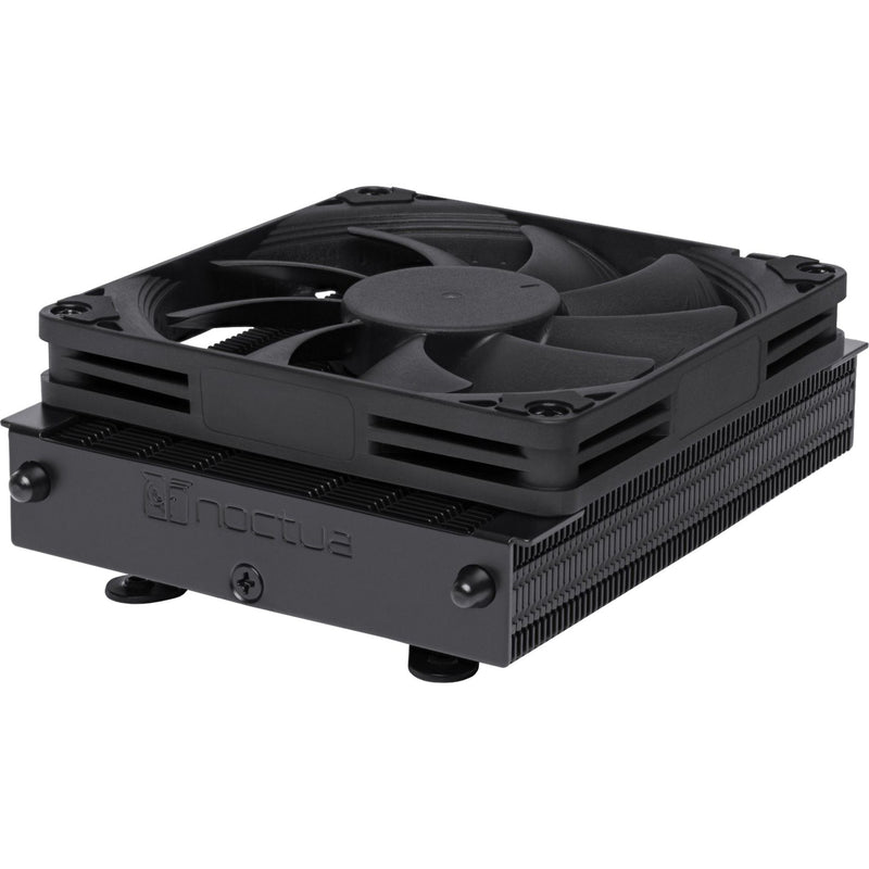 Chargez l'image dans la visionneuse de la galerie, Noctua nh-l9a-am5 chromax.black cpu-koeler (zwart)