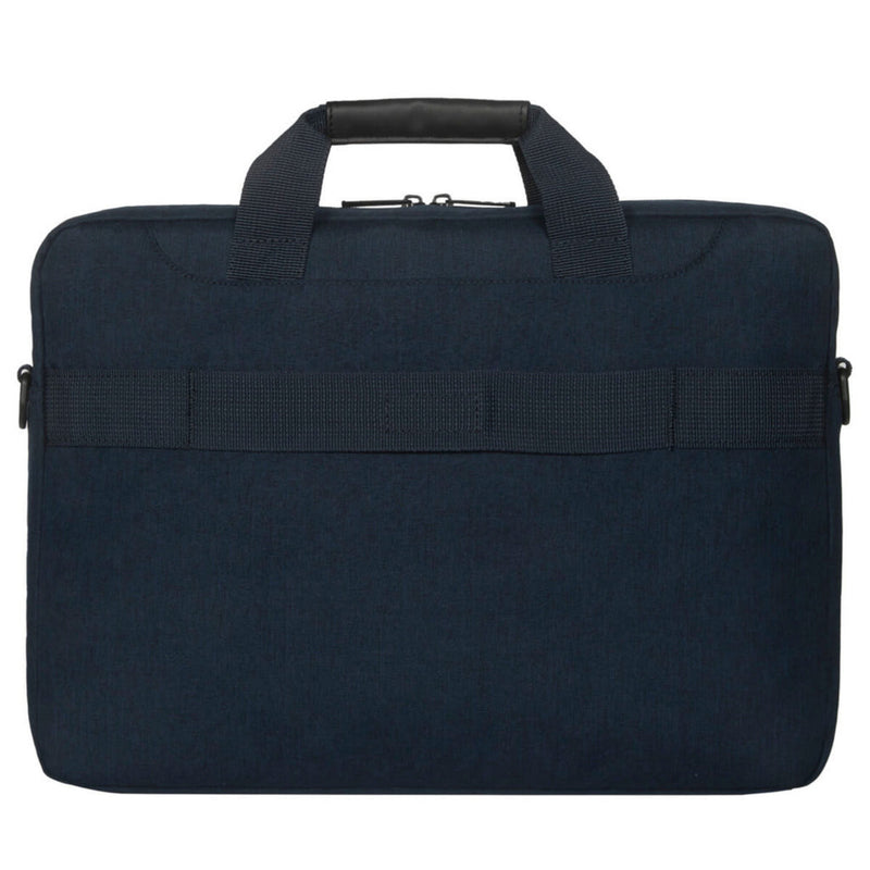 Load image into Gallery viewer, Targus 15-16 geolite ecosmart slim brief laptoptas (donkerblauw)