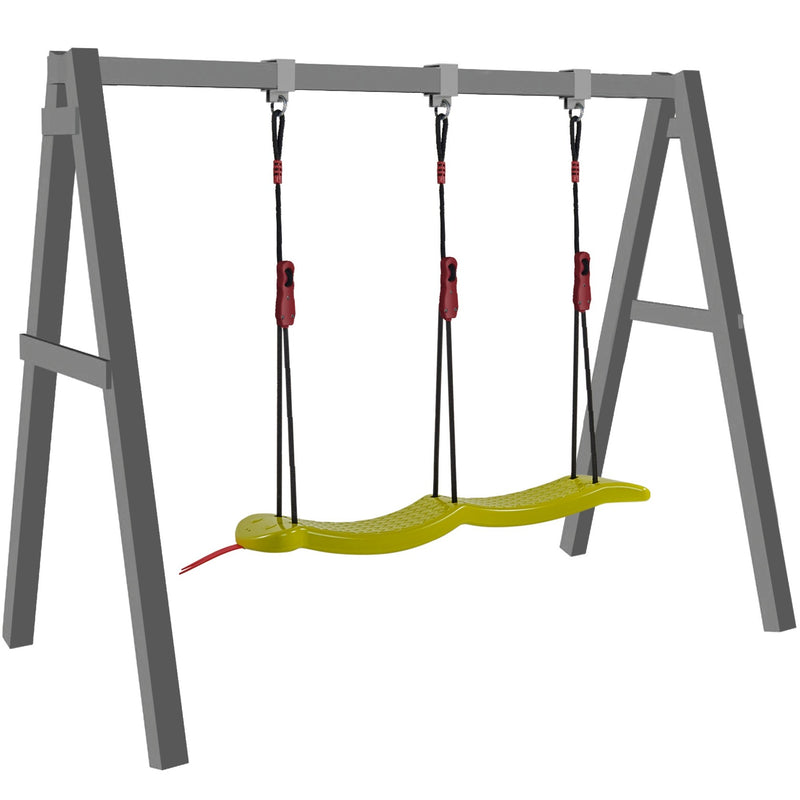 Load image into Gallery viewer, Big snake-swing schommel