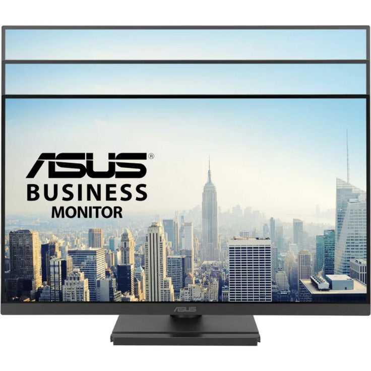 Load image into Gallery viewer, Asus va249qgse 23.8 monitor (zwart, 120 hz, displayport, hdmi, vga, audio)