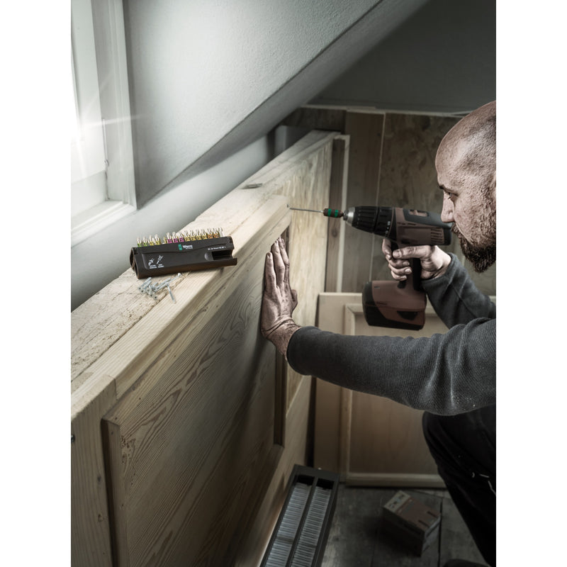 Load image into Gallery viewer, Wera bit-check 30 wood tx hf 1 bitset (30‑delig)