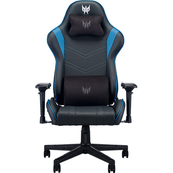 Load image into Gallery viewer, Acer predator rift gaming chair (zwart blauw)