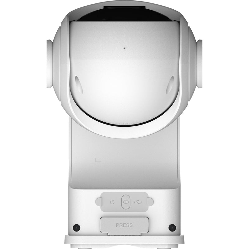 Cargue la imagen en el visor de la galería, Imou cell pt lite met solar panel beveiligingscamera (wit, 2k, 3mp, 5000 mah batterij)