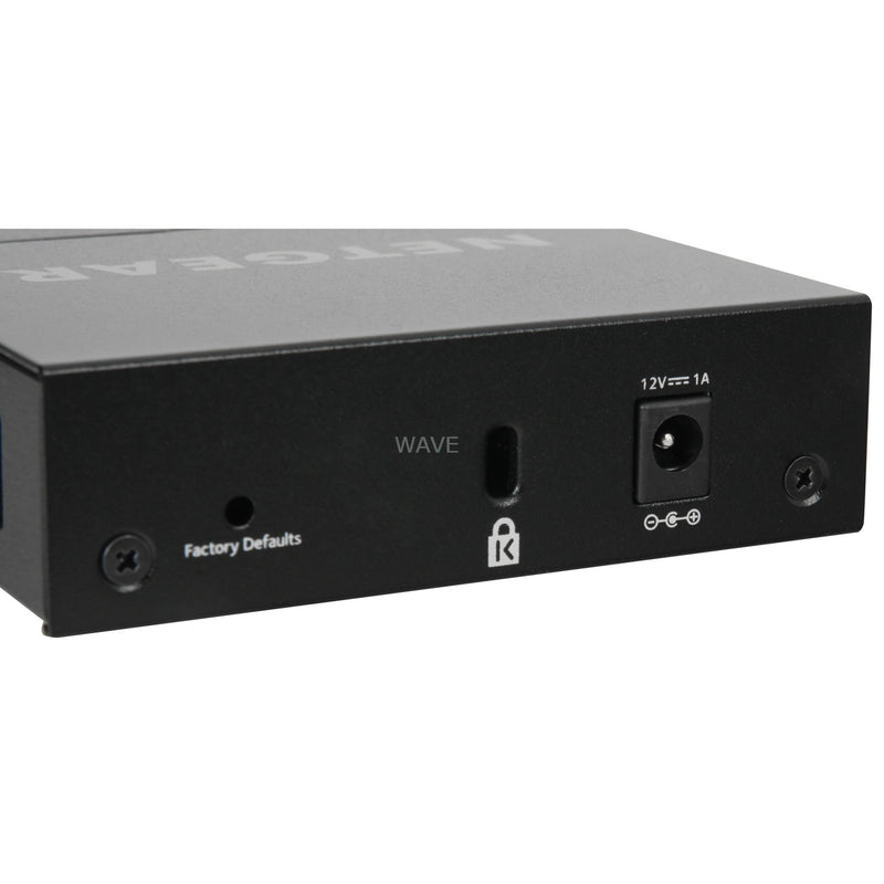 Load image into Gallery viewer, Netgear gs305e switch