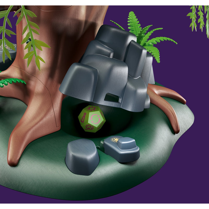 Load image into Gallery viewer, Playmobil ayuma - boom der wijsheid constructiespeelgoed (70801)