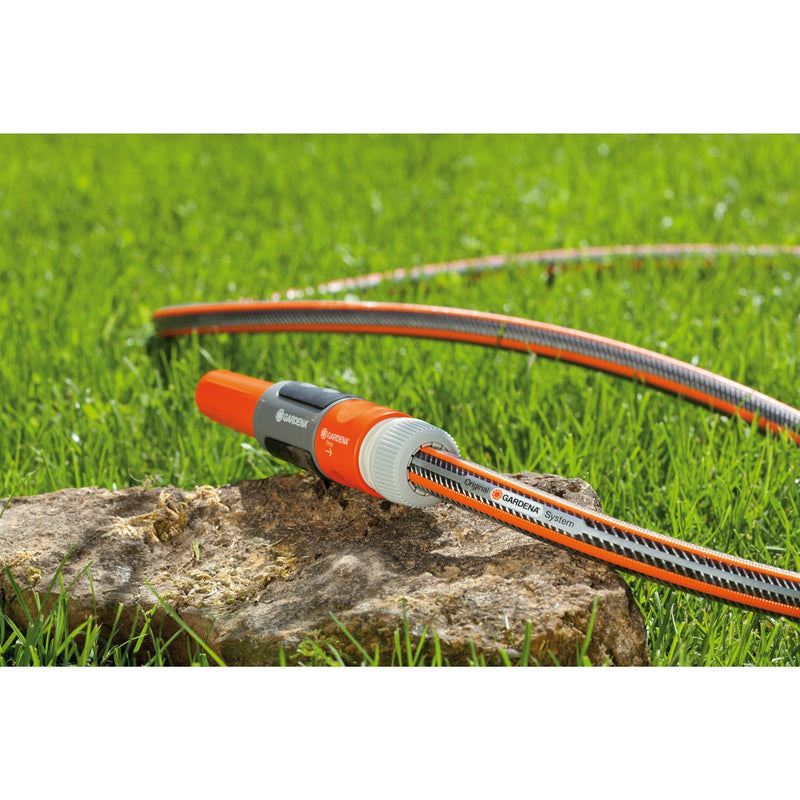 Load image into Gallery viewer, Gardena premium superflex slang 13 mm (1 2 ) (grijs oranje, 18093-20, 20 m)