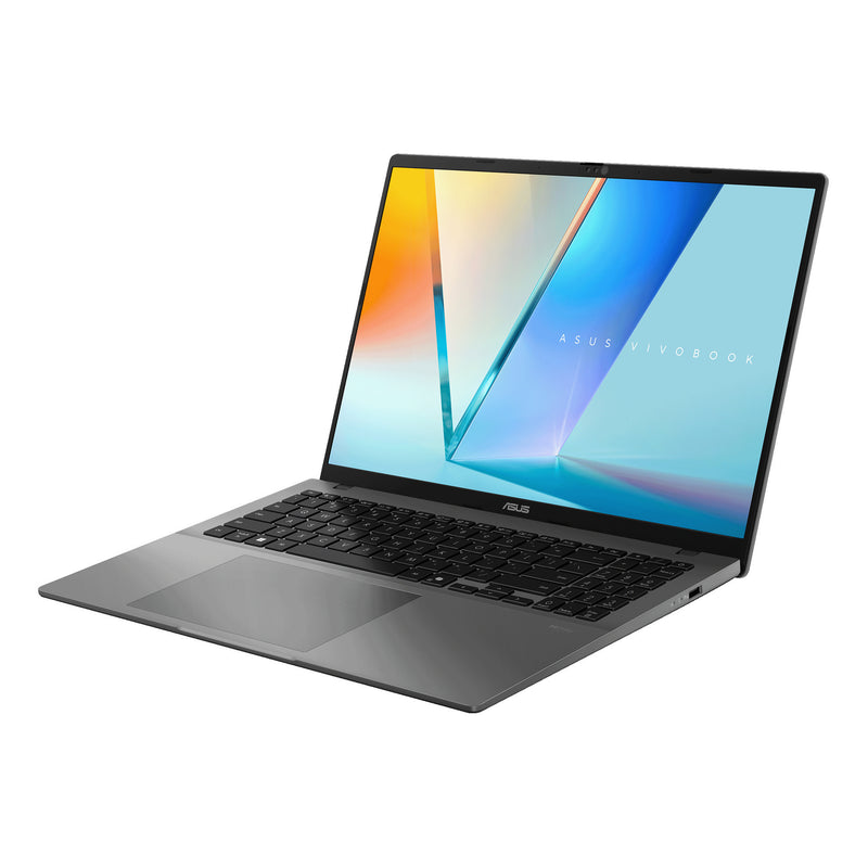Afbeelding laden in galerijviewer, Asus vivobook s16 m3607ga-sh004w 16 copilot+ laptop (grijs | ryzen ai 7 445 | radeon 840m | 32 gb | 1 tb ssd | oled)