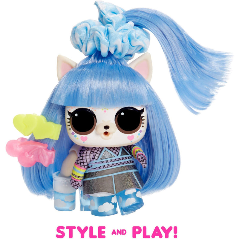 Load image into Gallery viewer, Mga entertainment l.o.l. surprise! - hair hair hair pets pop (assortiment product)