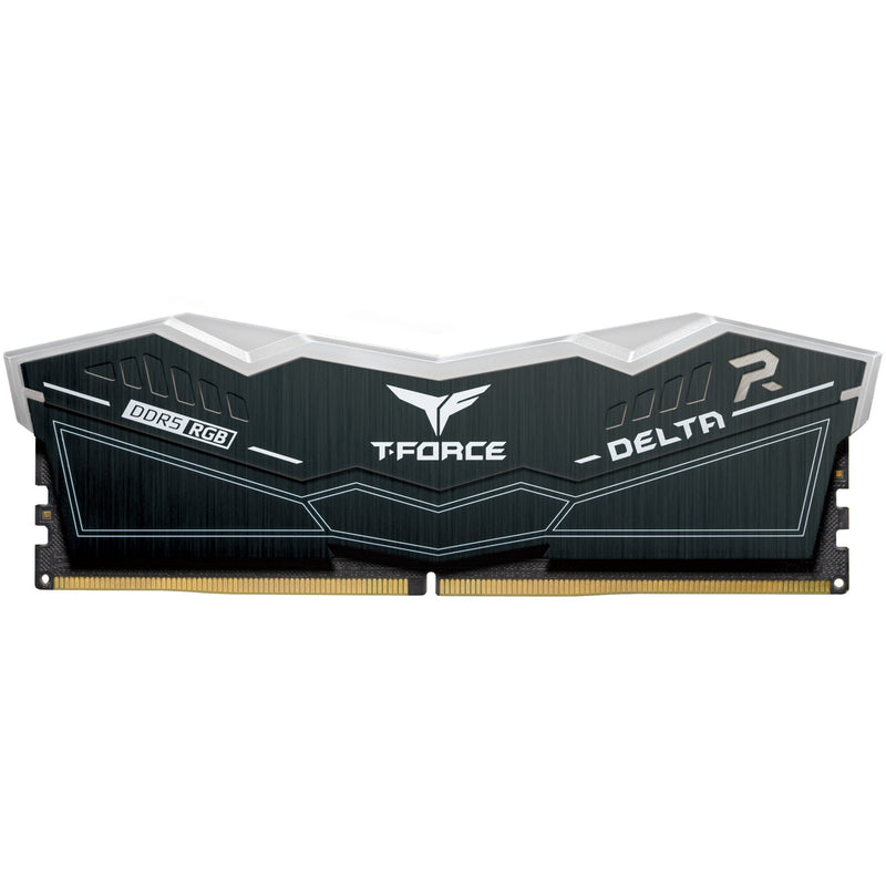 Load image into Gallery viewer, Team group 32 gb ddr5-6000 kit werkgeheugen (zwart, ff3d532g6000hc30dc01, delta rgb, xmp 3.0)