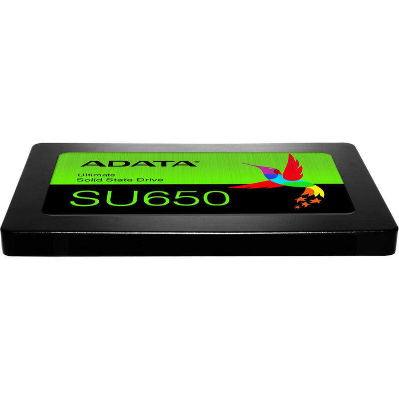 Load image into Gallery viewer, Adata ultimate su650, 240 gb ssd (zwart, sata 600, asu650ss-240gt-r)