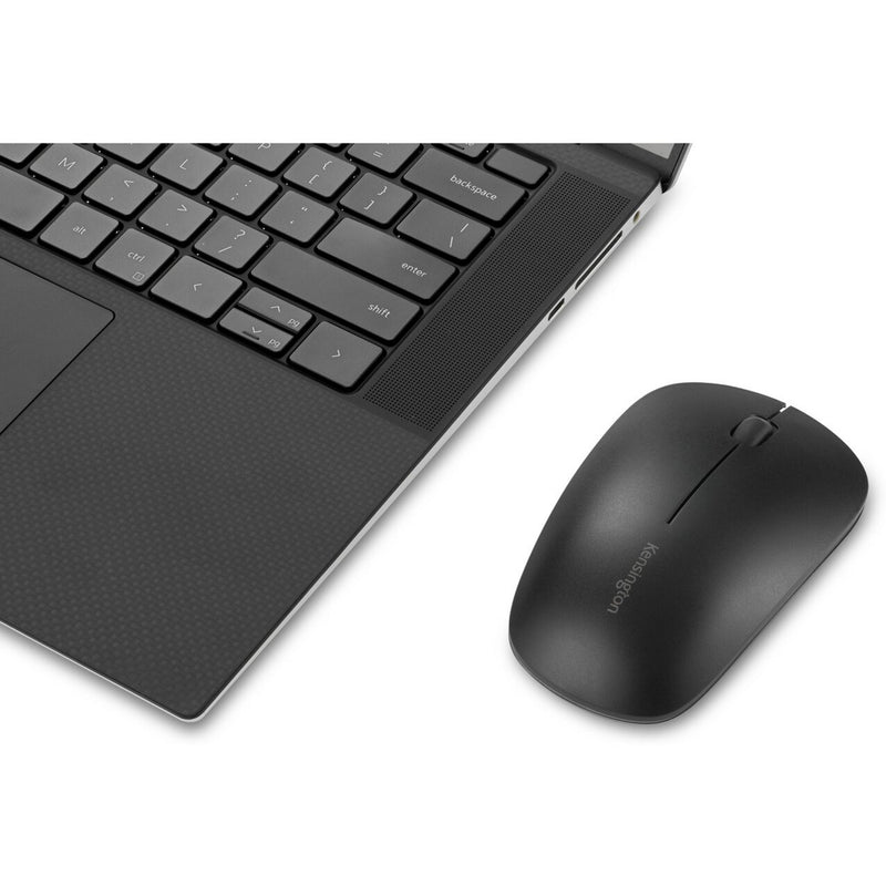 Chargez l'image dans la visionneuse de la galerie, Kensington my230 eq rechargeable mouse - wireless – midsize (zwart, bluetooth, 2.4 ghz)