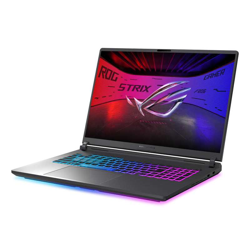 Afbeelding laden in galerijviewer, Asus rog strix g18 g815jpr-s9052w 18 gaming laptop (zwart grijs | i9-14900hx | rtx 5070 | 32 gb | 1 tb ssd)