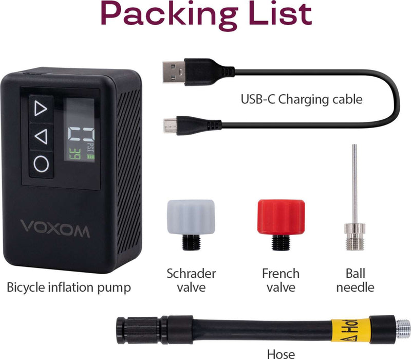 Load image into Gallery viewer, Voxom epu2 battery pump