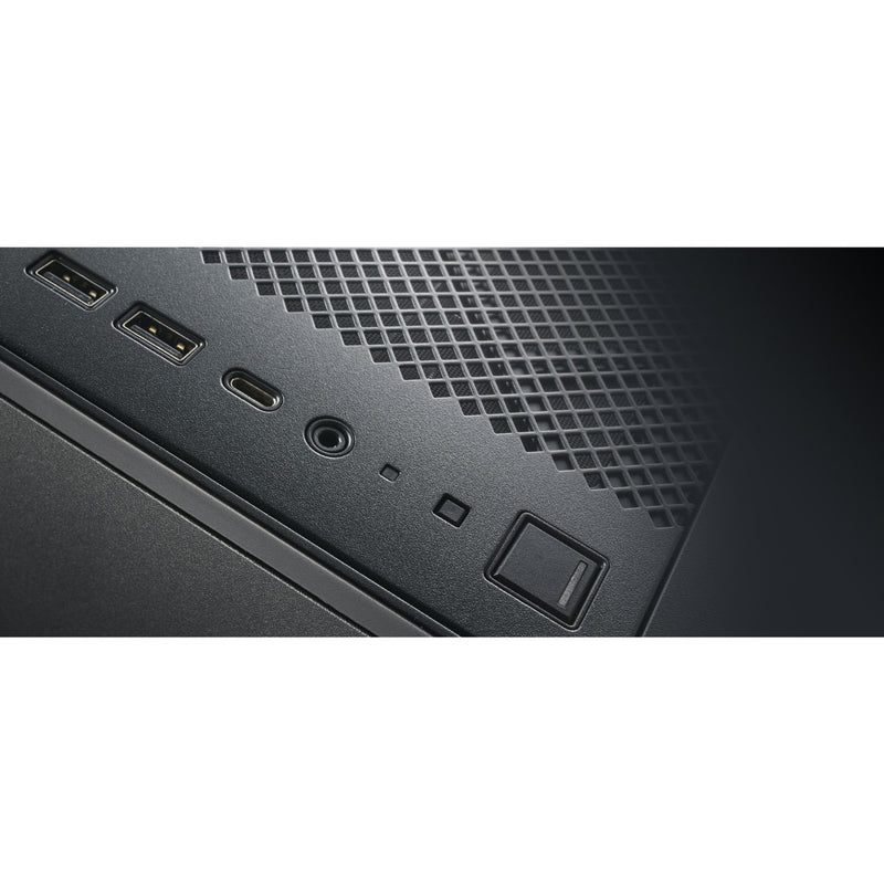 Load image into Gallery viewer, Silverstone alta g1m midi tower behuizing (zwart | 2x usb-a | 1x usb-c)