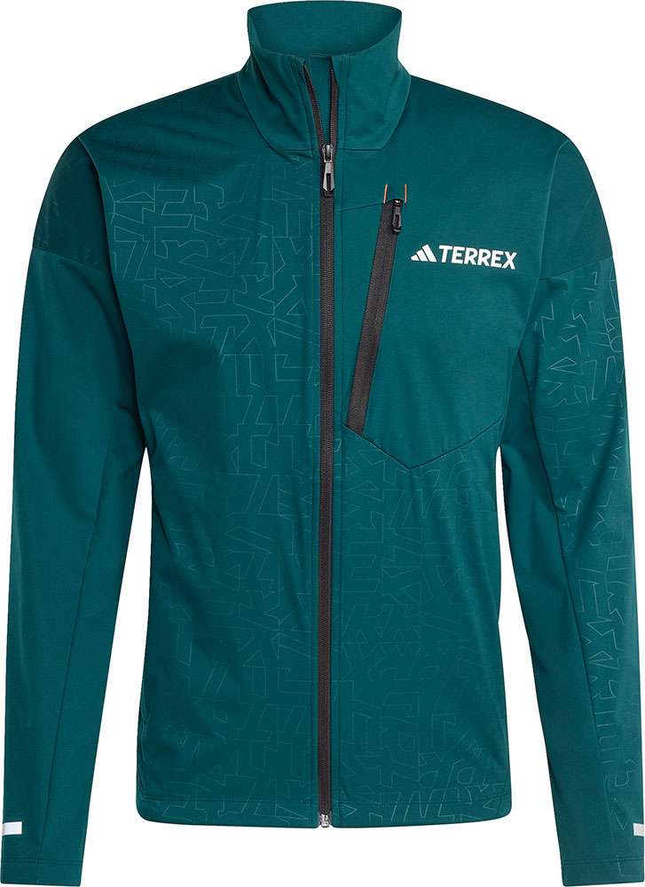 Load image into Gallery viewer, Adidas xperior cross country - softshell jacket