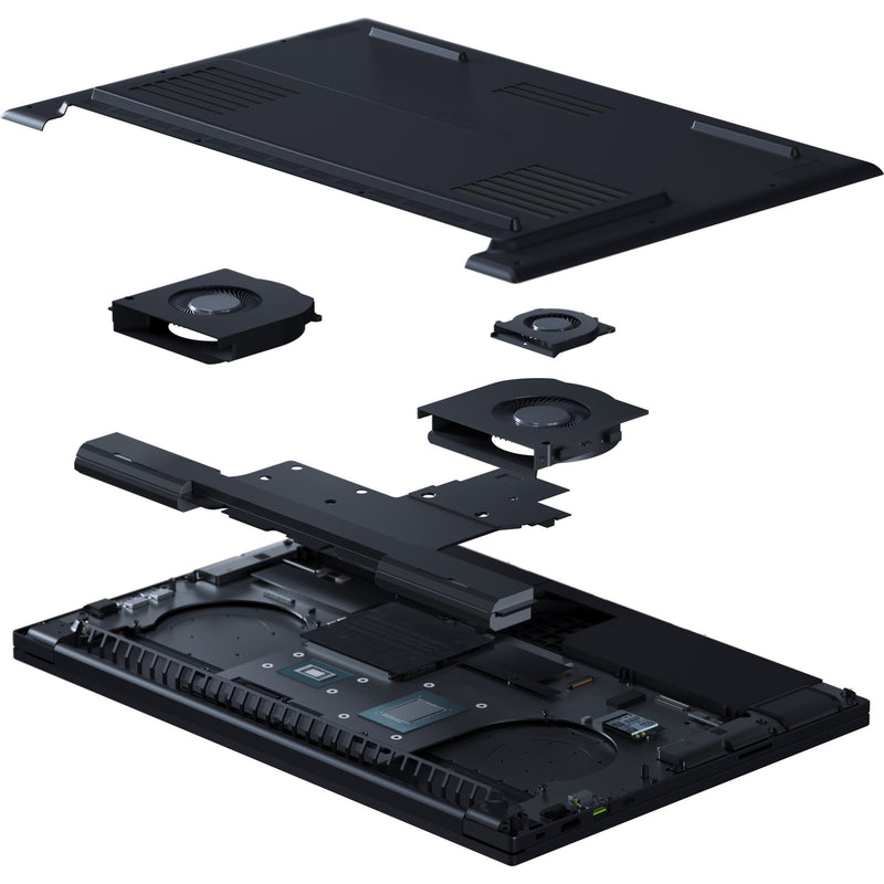 Afbeelding laden in galerijviewer, Razer blade 18 (2026) 18 gaming laptop (zwart | core ultra 9 290hx plus | rtx 5090 | 64 gb | 2 tb ssd)