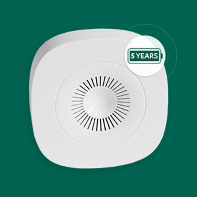 Load image into Gallery viewer, Ty frient smart humidi sensor (wit, zigbee 3.0)