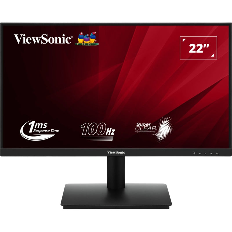 Laden Sie das Bild in Galerie -Viewer, Viewsonic va220-h 22 monitor (zwart, 1x hdmi, 1x vga)