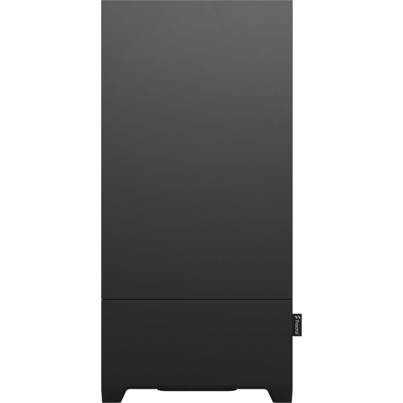 Load image into Gallery viewer, Fractal design pop silent black tg clear tint midi tower behuizing (zwart | 2x usb-a | tempered glass)