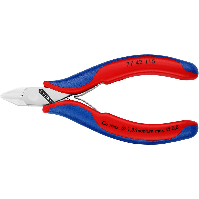 Load image into Gallery viewer, Knipex 7-delige etui 00 20 16 tangenset (rood blauw)