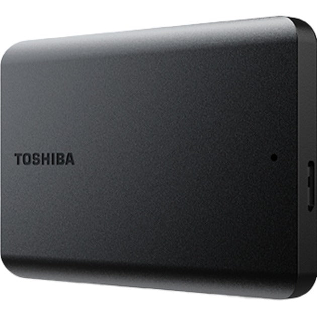 Afbeelding laden in galerijviewer, Toshiba canvio basics 2022 2 tb externe harde schijf (zwart, micro-usb-b 3.2 gen 1 (5 gbit s))